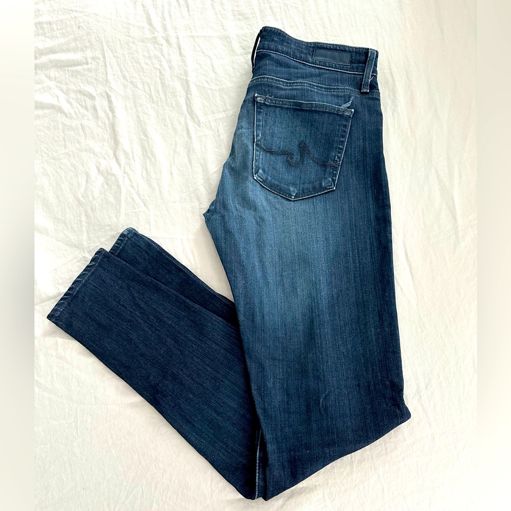 AG - The Farrah Skinny - Size 27